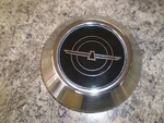 New 1980 1981 1982 Ford Thunderbird Wheel Hub Center Cap T-bird Nos. Fixed Price $16.01.