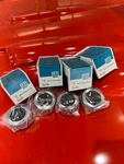 Nos 1967-1969 Black Pmd Pontiac Gto Rally Wheel Center Cap Set Gm 9792996 Nice!. Fixed Price $500.00.
