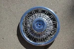 Oem Ford E3AZ-1130-A Lincoln Mercury Car 15" Spoke Hub Cap Wheel Cover. Fixed Price $35.97.