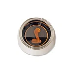 S9MS-1130-D Scott Drake Shelby Wheel Center Cap. Fixed Price $63.39.
