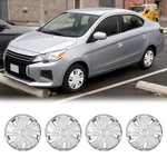 14" Wheel Rims Cover Hub Caps For 2014-2025 Mitsubishi Mirage R14 Pp Snap On. Fixed Price $45.99.