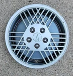 One 1989-1991 Pontiac Grand Am 6000 Sunbird 5096 14" Hubcap Wheel Cover 22537537. Fixed Price $6.50.