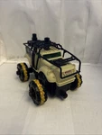 Tonka Toy Rocket Engine Racing Truck Hasbro 2009 Plastic Wind-up Model #C-022E. Fixed Price $10.07.