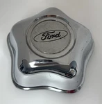 Ford Explorer Ranger Chrome Center Hub Cap 15" Wheels F57A-1A096-EB. Fixed Price $21.50.