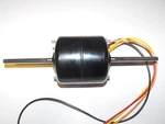 Blower Motor Dual Shaft 3 Speed 4 Wire 12 VOLT,5/16. Fixed Price $72.50.