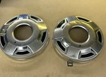 4X4 Set 2 Ford F150 Front Dog Dish Truck Hubcaps 10. 1977 1991 Half Ton Bb. Fixed Price $69.95.