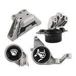 4PCS Motor & Trans Mount For Chevrolet Cobalt 2.2L 2005-2010 2.4L 2006-2008 3109. Fixed Price $132.05.