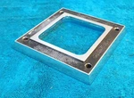 1964-1968 Mustang Gt Shelby Orig Deluxe 3-4 Speed Manual M/t Shifter Trim Bezel. Fixed Price $89.00.