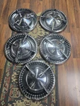 1960 Dodge Spinner Hubcaps Wheel Covers Vintage Orig 2122535 Mopar 57 58 59 61. Fixed Price $312.79.