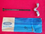 64 65 Mustang Nos Ford Spare Tire Hold Down Nut & Stud B9AZ 1462 359808-S2. Fixed Price $95.00.