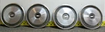 Used Oem Gm Set 14" Hub Caps 03997992 3051 1973-74 Chevrolet Nova/camaro (1807). Fixed Price $119.95.