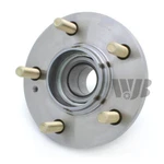 Wheel Bearing And Hub Assembly-w/o Abs Wjb WA512197 Fits 2001 Hyundai Santa Fe. Fixed Price $54.42.