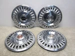 Pontiac Firebird, Tempest, Ventura Oem 14" Hubcap / Wheel Cover 9714055 #2FL-14. Fixed Price $50.00.