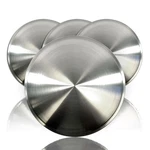 16" Set Of 4 Solid Moon Wheel Covers Snap Hub Caps Fit R16 Tire & Steel Rim. Fixed Price $147.99.