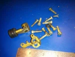 Cam 376035 For Carburetor Cover 376800 Ward Sea King Johnson Evinrude 25HP. Fixed Price $29.00.