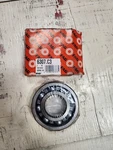 Fag 6307.C3 Open No Seals Ball Bearing New Old Stock Free Shipping. Fixed Price $17.99.