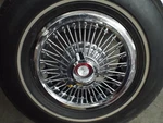 15"SPINNER Wire Wheel Cover 1965 1966 1967 Mercury Marauder Park Lane S55 Ford. Fixed Price $299.99.