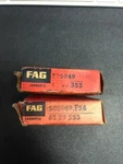 2PCS Fag 505949 For Opel - Olympia Rekord P1. Fixed Price $100.00.