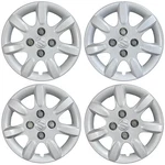 2004-2005 Suzuki Forenza Reno 64514 15" Hubcaps Wheel Covers 4325085Z10 SET/4. Fixed Price $189.99.
