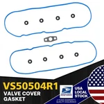 For Cadillac Cts 2004-2015 Premium Engine Valve Cover Gasket Set Oem VS50504R1. Fixed Price $13.90.