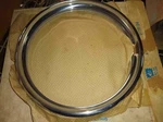 New Nos Trim Ring Only Gm # 10018950 Firebird, 1984 85. Fixed Price $40.00.
