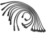 For 1975-1976 Mercury Cougar Spark Plug Wire Set Apr 88874PXXP XR-7. Fixed Price $42.35.