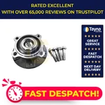 Wheel Bearing Kit Fits Bmw 650 E63, E64 4.8 Front 05 To 10 N62B48B Napa Quality. Fixed Price $73.66.