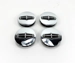 2009-2013 Lincoln Mks Alloy Wheel Center Caps 8A53-1A096-AD *set Of (4) Used Oem. Fixed Price $49.95.