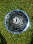 1969-1974 Chevrolet Chevy Caprice Turbine Hubcap Oem. Fixed Price $40.00.