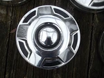 70'S 80'S Ford Pick-up Pickup Dog Dish Hubcaps Vintage Original Set Of 4 Oem. Fixed Price $65.00.