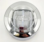 Oem 2005-2025 Ford E350 Rear Chrome Center Cap F5TA-1A096-UB. Fixed Price $89.99.