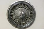 Oem 14" Wire Type Hub Cap Wheel Cover 410649 1972-79 Oldsmobile Cutlass (W150). Fixed Price $54.95.