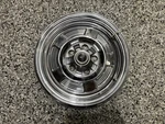 One 13 Hubcap For 1965 1966 Plymouth Barracuda Valliant. Fixed Price $29.99.