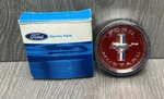 Vintage Ford Mustang Red Wheel Hub Cap Center C5ZZ-1130-W 1965 1966 Oem. Fixed Price $71.99.