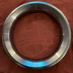 Gmc Chevrolet 14 Rally Wheel Trim Beauty Ring Oem Rat Rod. Fixed Price $29.99.