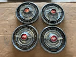 1966 Buick Special Wheel Cover 14" Spinner Oem Used 1996 Set. Fixed Price $89.99.