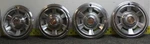 Oem Gm Set Of 14" Hub Caps Wheel Covers 5016 09718045 1969 Firebird GRAND(708). Fixed Price $99.95.