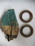 New Nos Gm 1958 1959 1960 Chevrolet Camino Front Wheel Seal Pair 3770169. Fixed Price $17.99.