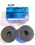2 Ford Body Mounts D8TA-1000154-EA,, Nos. Fixed Price $40.00.