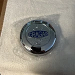 Vintage Cragar S/s Wheel Center Cap , # 09090. Fixed Price $26.00.