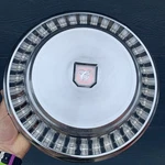 Vintage Chevrolet Nova Concourse Or Cutlass Wheel Cover 14" Oem. Fixed Price $21.86.