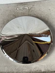 9 Inch American Racing Chrome Custom Rim Wheel Center Hub Cap Vintage Rare. Fixed Price $69.99.