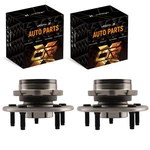 Front Wheel Bearing Hub Assembly For Dodge Ram 1500 4WD 2000-2001 295-15038. Fixed Price $85.26.