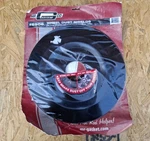 Mr Gasket 6906 Wheel Dust Shield Fits Lug 16" With 4 1/2"-5" Bolt Circle. Fixed Price $43.95.