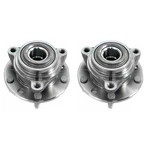 Set Of 2 Timken 513013 Wheel Bearing And Hub Assembly For Chevrolet, Gmc. Fixed Price $422.63.