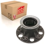 500 Front Abs Wheel Hub Fits Mercedes 220 330 07 25 Febi 30945. Fixed Price $153.49.