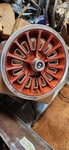 1980-83 Nos Amc Spirit Concord Gremlin Hornet Pacer Hub Cap Oem. Fixed Price $45.00.