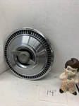 1964 Dodge 330 440 Polara 14" Wheel Cover 2409821 Rough With Spinner. Fixed Price $24.99.