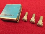 Nos 61 62 63 Cutlass F85 Special Skylark Brake Drum To Axle Shaft Flange Bolts. Fixed Price $29.95.