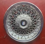 1979-1987 Buick Regal Century Skylark 14" Wire Hubcap Wheel Cover 25506533 1084. Fixed Price $41.25.